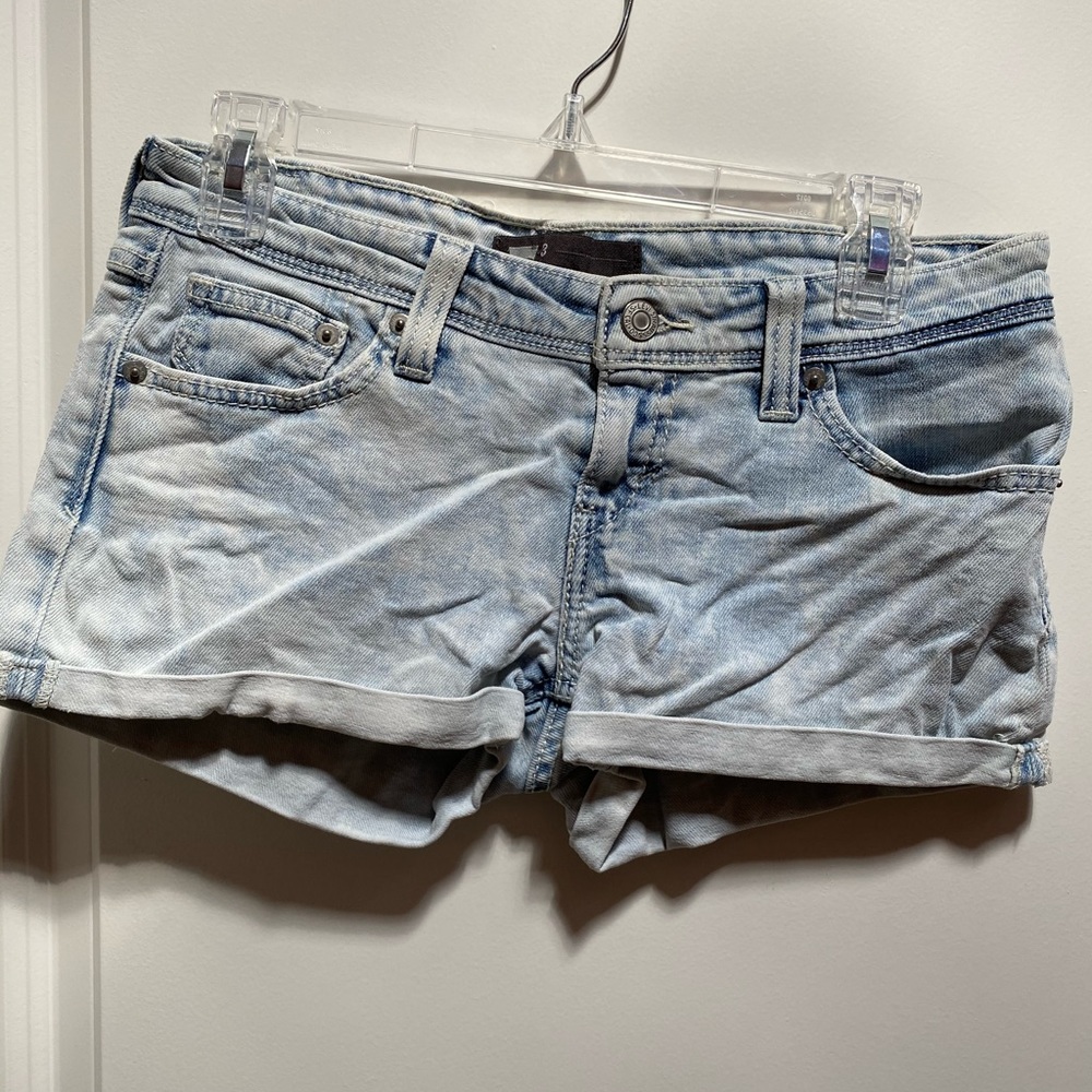 Levi shorts